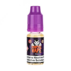 Cola E-Liquid by Vampire Vape