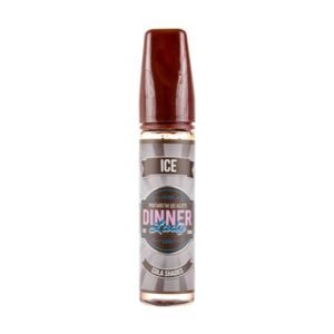 Cola Ice 50ml Shortfill E-Liquid by Dinner Lady