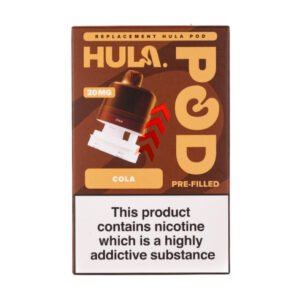 Cola Prefilled Pod + Refill by Hula