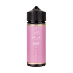 Cotton Candy Ice 100ml (50/50) Shortfill E-Liquid by Imp Jar