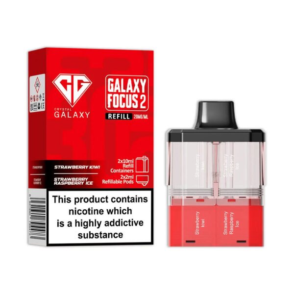 Crystal Galaxy Focus 2 30K Prefilled Pod - Image 28