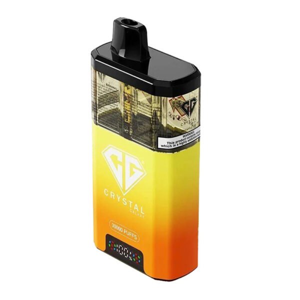 Crystal Galaxy Focus 30K Puffs Prefilled Vape - Image 2
