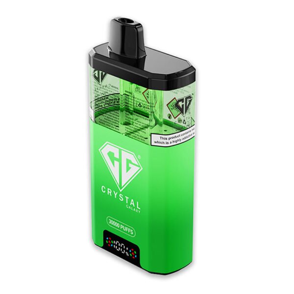 Crystal Galaxy Focus 30K Puffs Prefilled Vape - Image 17