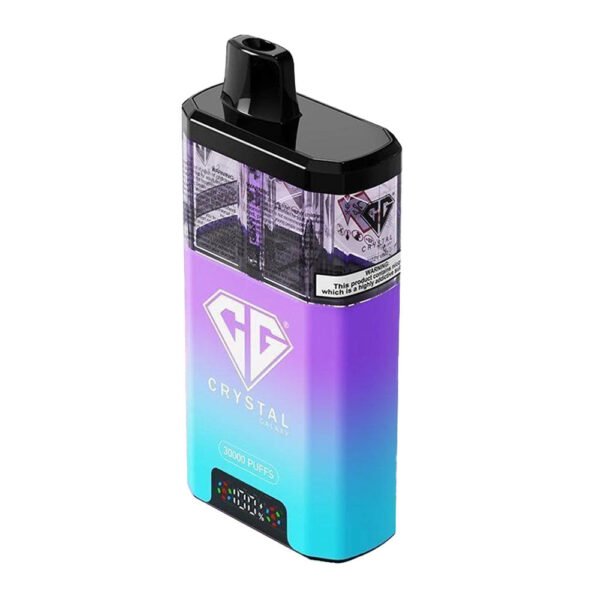 Crystal Galaxy Focus 30K Puffs Prefilled Vape - Image 4