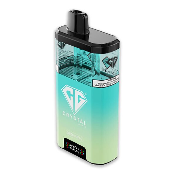 Crystal Galaxy Focus 30K Puffs Prefilled Vape - Image 20