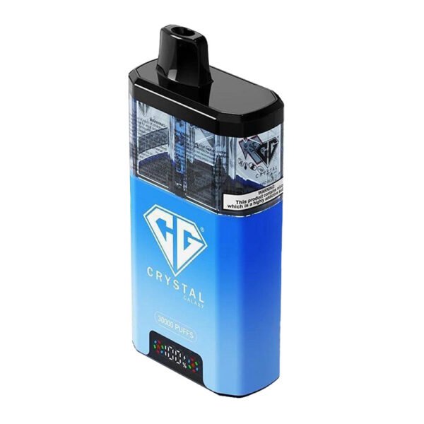 Crystal Galaxy Focus 30K Puffs Prefilled Vape - Image 6