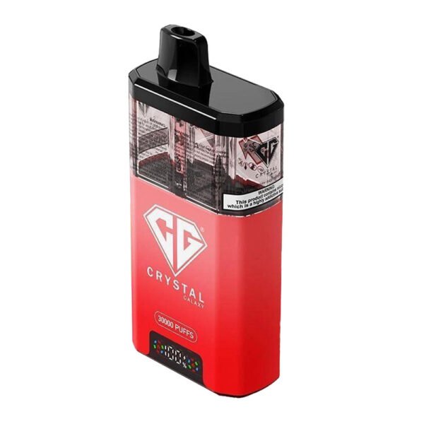 Crystal Galaxy Focus 30K Puffs Prefilled Vape - Image 8