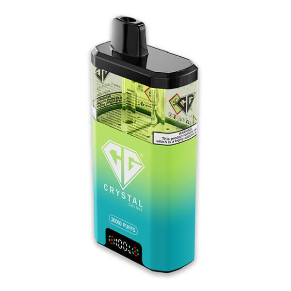 Crystal Galaxy Focus 30K Puffs Prefilled Vape - Image 21