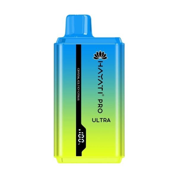 Hayati Pro Ultra 15000 Puffs Prefilled Vape - Image 27