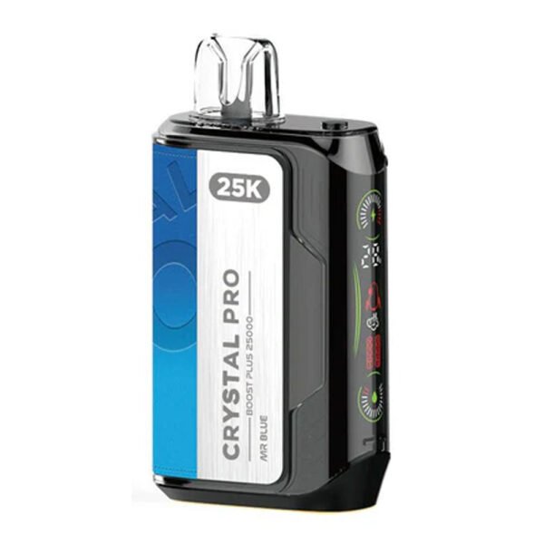 Crystal Pro Boost Plus 25k Prefilled Vape - 0mg - Image 13