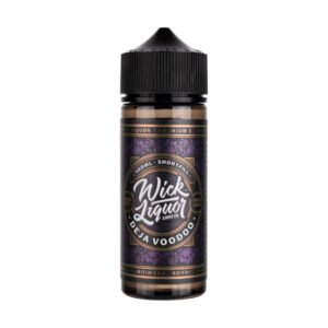 Deja Voodoo 100ml Shortfill by Wick Liquor