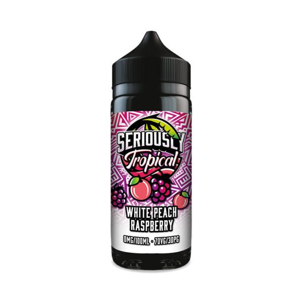 Doozy Vape Seriously Tropical 100ml Shortfill E Liquid - Image 7