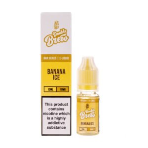 Banana Ice Double Brew Bar Series by Ohm Brew