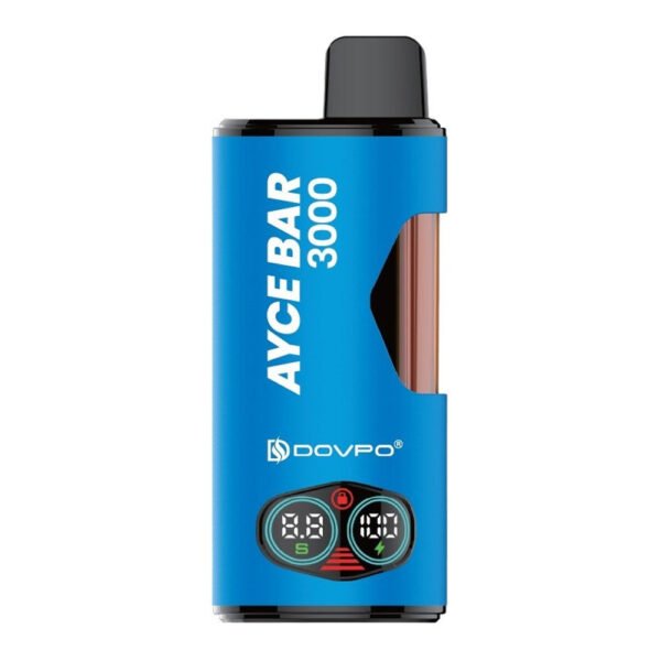 Dovpo Ayce Bar 3000 Puffs Prefilled Vape - Image 3