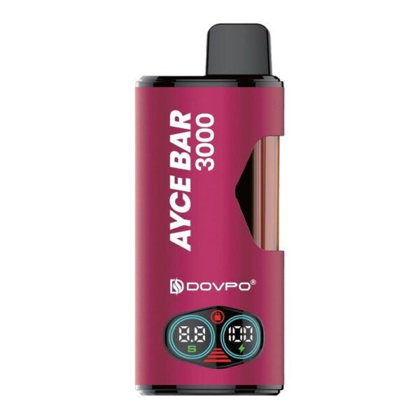 Dovpo Ayce Bar 3000 Puffs Prefilled Vape - Image 4