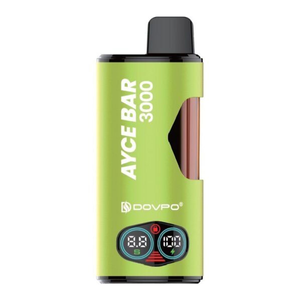 Dovpo Ayce Bar 3000 Puffs Prefilled Vape - Image 6