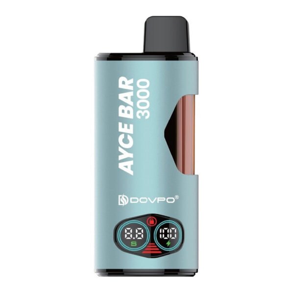 Dovpo Ayce Bar 3000 Puffs Prefilled Vape - Image 7