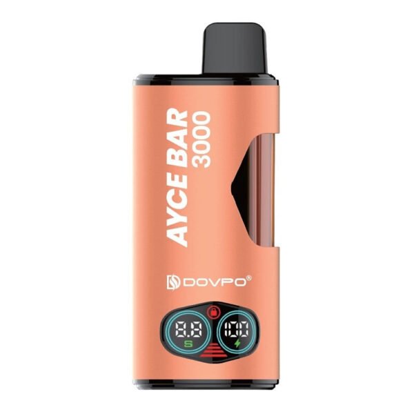 Dovpo Ayce Bar 3000 Puffs Prefilled Vape - Image 8
