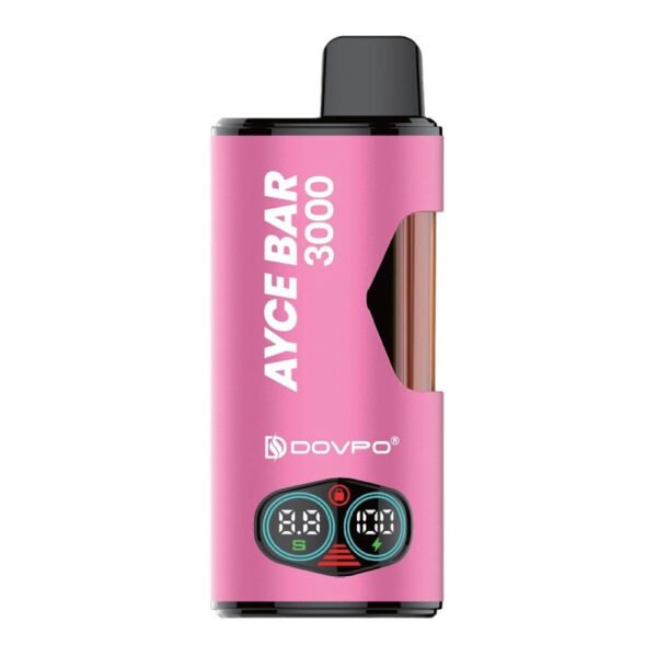 Dovpo Ayce Bar 3000 Puffs Prefilled Vape - Image 9
