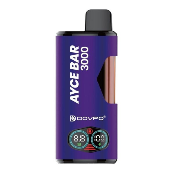 Dovpo Ayce Bar 3000 Puffs Prefilled Vape - Image 10