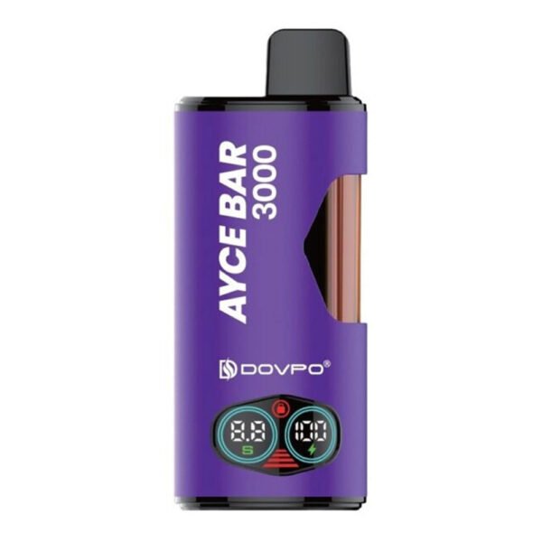 Dovpo Ayce Bar 3000 Puffs Prefilled Vape - Image 11