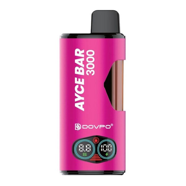 Dovpo Ayce Bar 3000 Puffs Prefilled Vape - Image 12