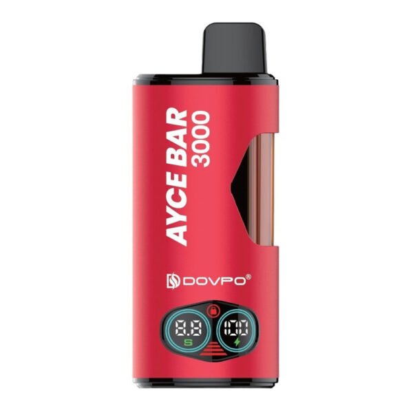 Dovpo Ayce Bar 3000 Puffs Prefilled Vape - Image 14