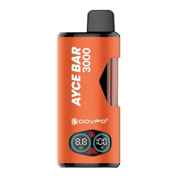 Dovpo Ayce Bar 3000 Puffs Prefilled Vape - Image 15