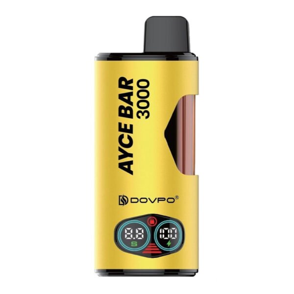 Dovpo Ayce Bar 3000 Puffs Prefilled Vape - Image 16