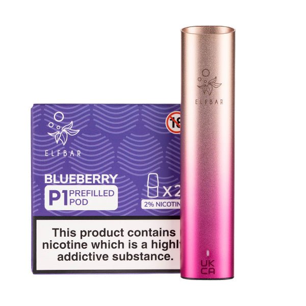 ELF Bar Mate500 Pod Starter Kit - Image 2