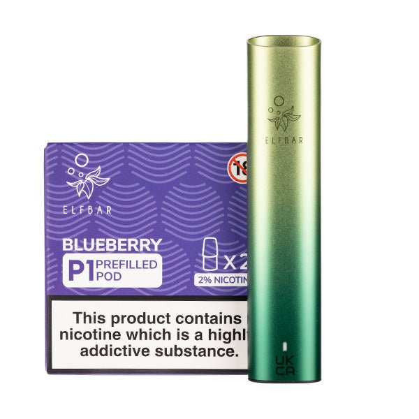 ELF Bar Mate500 Pod Starter Kit - Image 3