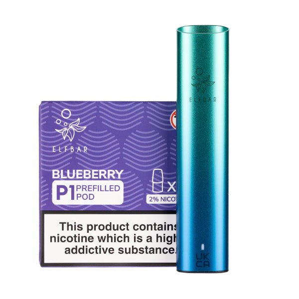 ELF Bar Mate500 Pod Starter Kit - Image 4