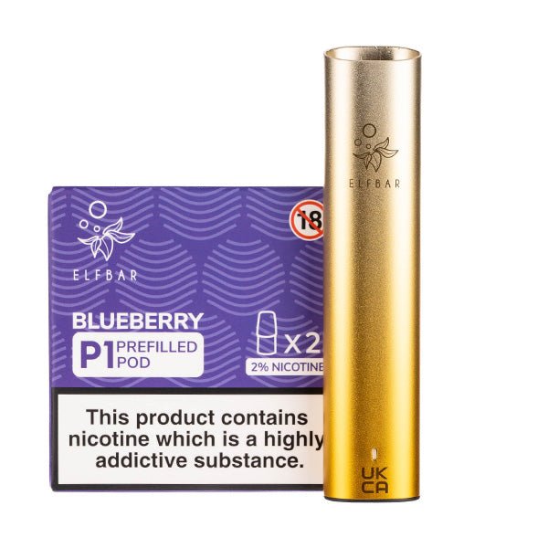 ELF Bar Mate500 Pod Starter Kit - Image 5