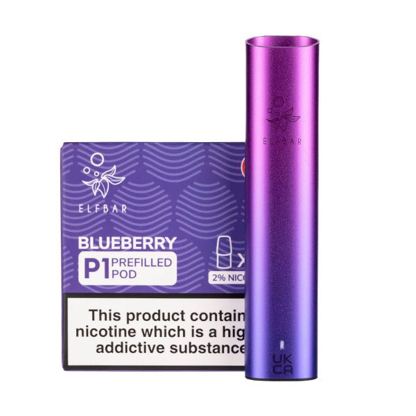 ELF Bar Mate500 Pod Starter Kit - Image 6