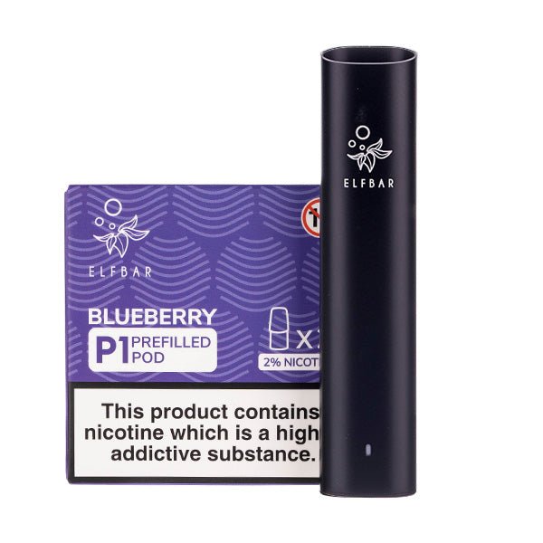 ELF Bar Mate500 Pod Starter Kit - Image 8