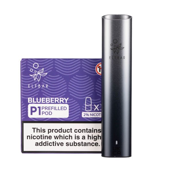 ELF Bar Mate500 Pod Starter Kit - Image 7