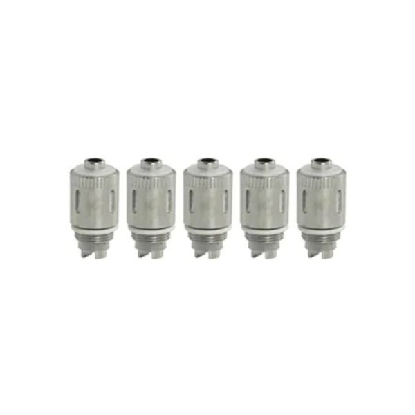 Eleaf GS Air Atomizer Heads 0.75 OHM 1.5 OHM (5 PACK) - Image 2