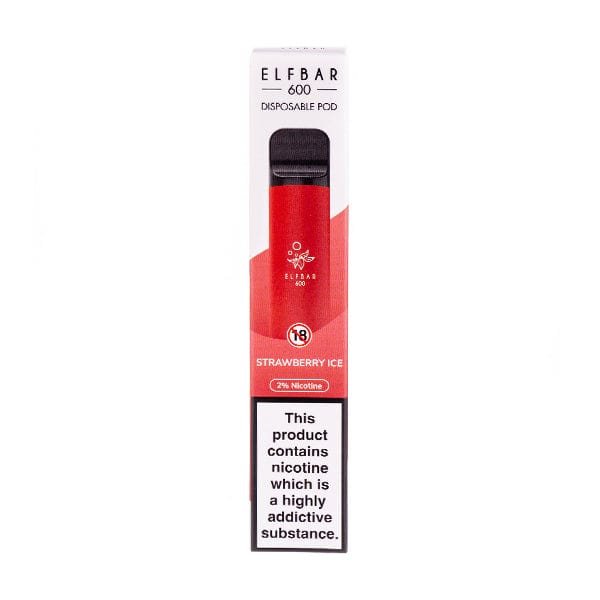Elf Bar 600 Disposable Vape - Image 18