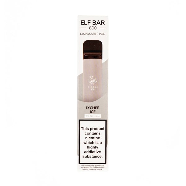 Elf Bar 600 Disposable Vape - Image 9