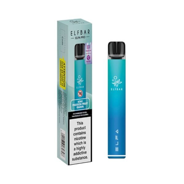 Elf Bar Elfa Pro Pod Device 500mAh - Image 2