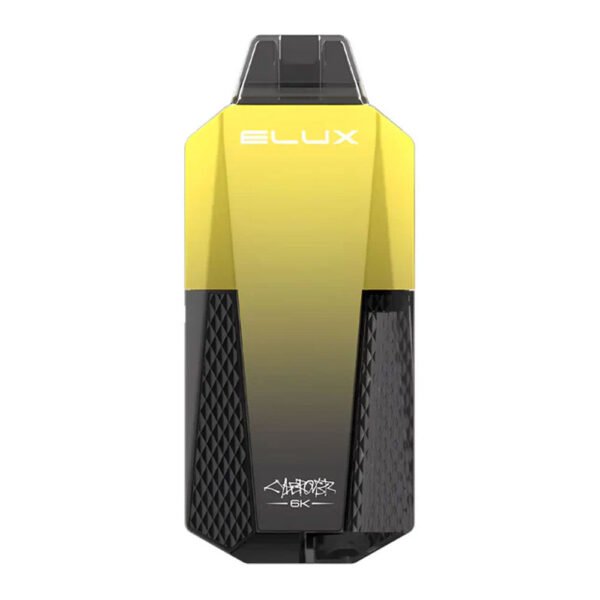Elux Legend 3500 Puffs Prefilled Vape - Image 56