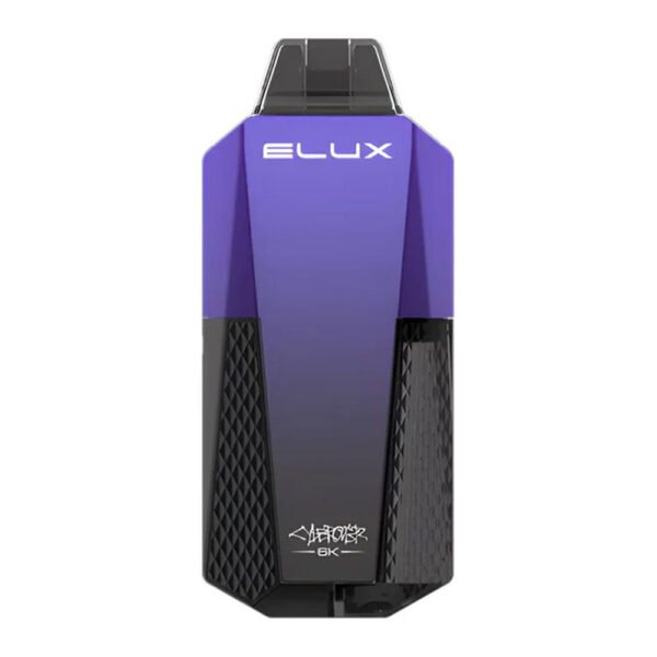 Elux Cyberover 6K Prefilled Vape - Image 6