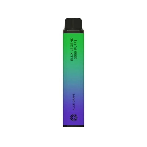 Elux Legend 3500 Puffs Aloe Grape Vape
