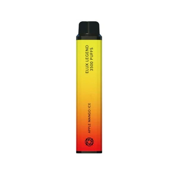 Elux Legend 3500 Puffs Apple Mango Ice Vape