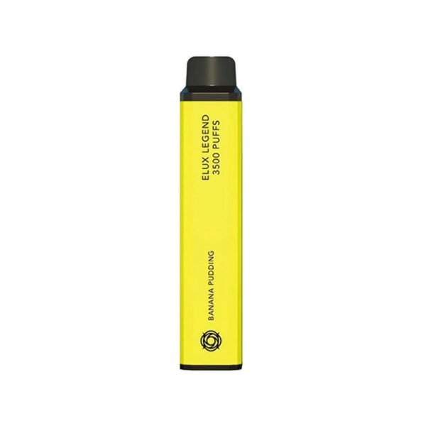 Elux Legend 3500 Puffs Prefilled Vape - Image 46