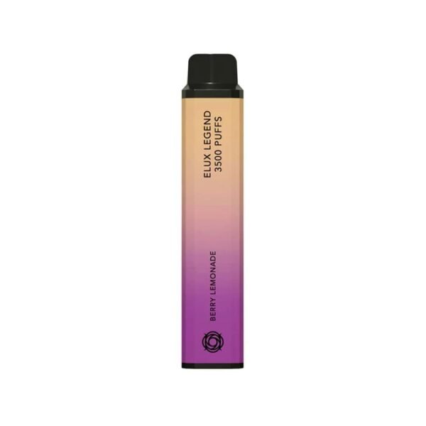 Elux Legend 3500 Puffs Prefilled Vape - Image 35