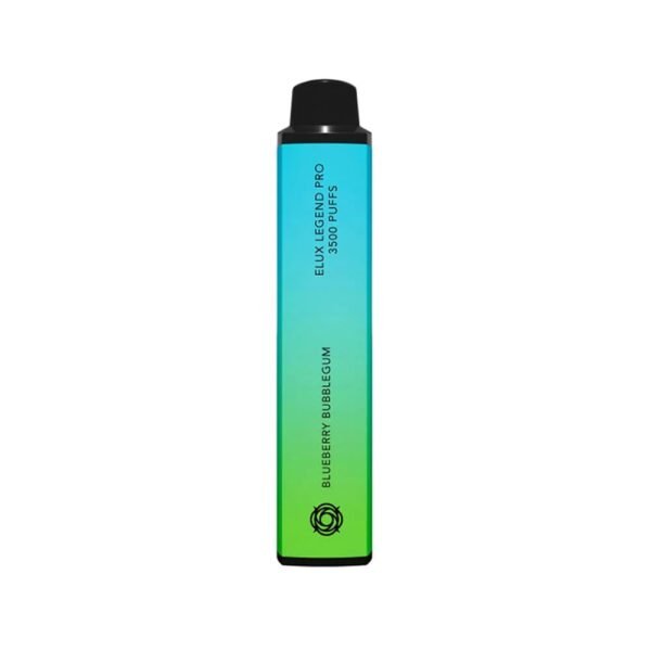 Elux Legend 3500 Puffs Blueberry Bubblegum Vape