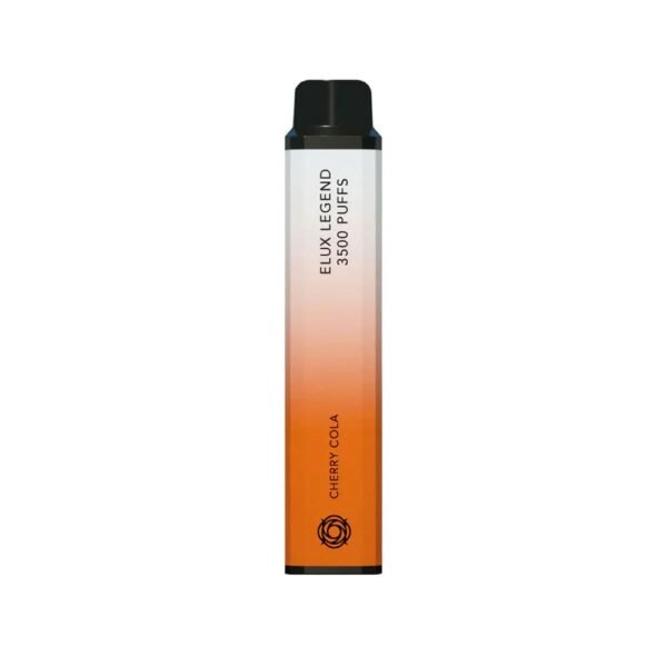 Elux Legend 3500 Puffs Cherry Cola Vape