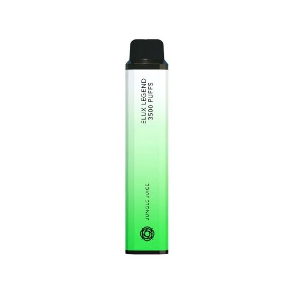 Elux Legend 3500 Puffs Prefilled Vape - Image 12