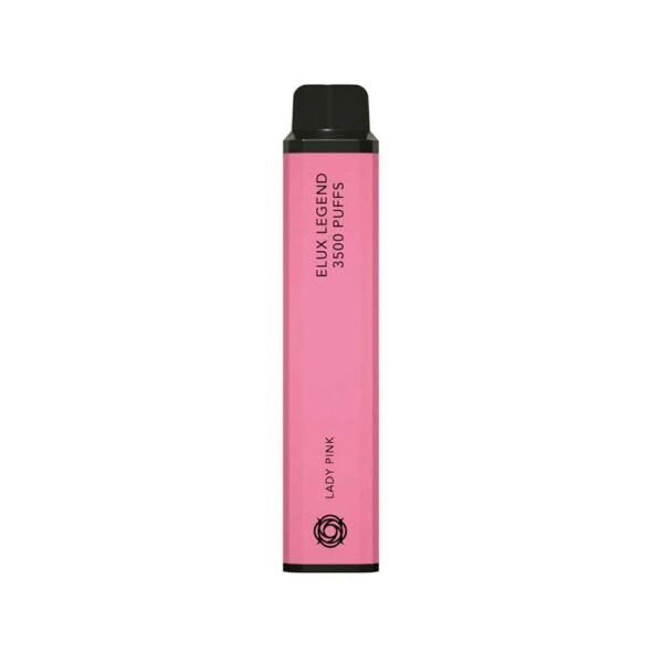 Elux Legend 3500 Puffs Prefilled Vape - Image 16
